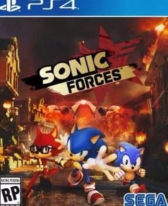 Comprar SONIC FORCES para PS4 - PSNCLICK Digitales Latinoamérica